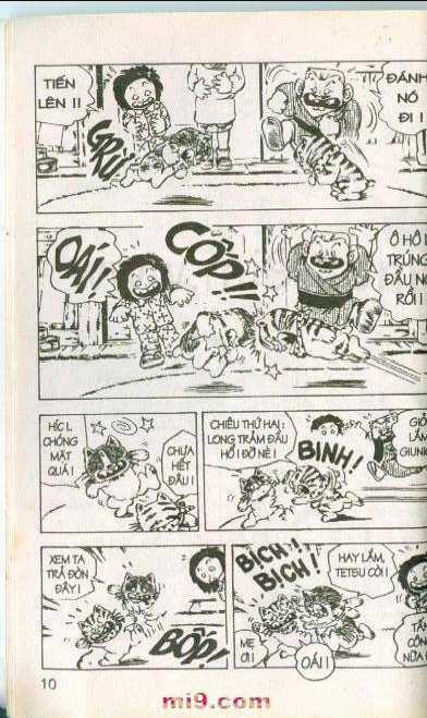 Chie - Cô Bé Hạt Tiêu - Chapter 5 - Trang 10