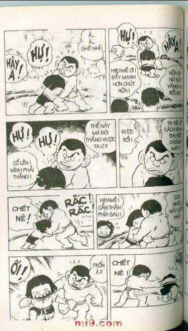 Chie - Cô Bé Hạt Tiêu - Chapter 5 - Trang 92