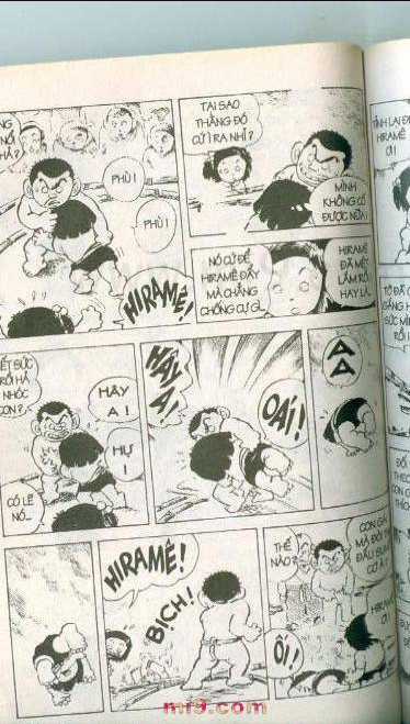 Chie - Cô Bé Hạt Tiêu - Chapter 5 - Trang 94