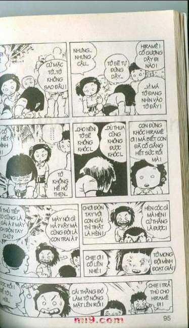 Chie - Cô Bé Hạt Tiêu - Chapter 5 - Trang 95