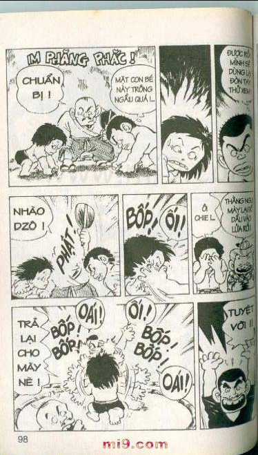 Chie - Cô Bé Hạt Tiêu - Chapter 5 - Trang 98