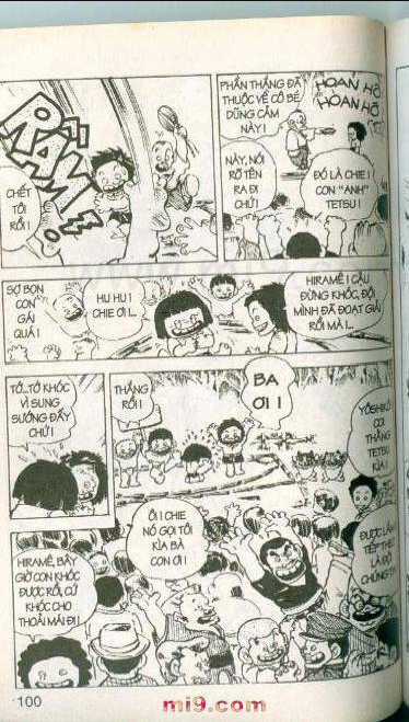 Chie - Cô Bé Hạt Tiêu - Chapter 5 - Trang 100