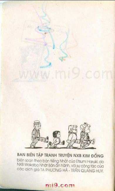 Chie - Cô Bé Hạt Tiêu - Chapter 6 - Trang 2