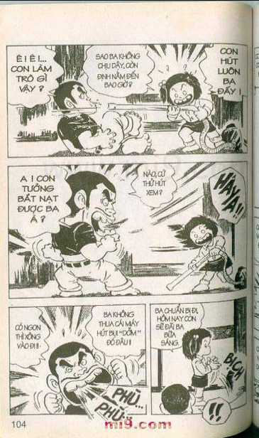 Chie - Cô Bé Hạt Tiêu - Chapter 6 - Trang 101