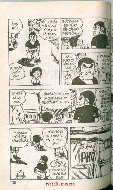 Chie - Cô Bé Hạt Tiêu - Chapter 6 - Trang 103