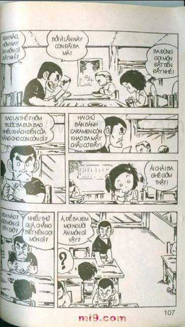 Chie - Cô Bé Hạt Tiêu - Chapter 6 - Trang 104