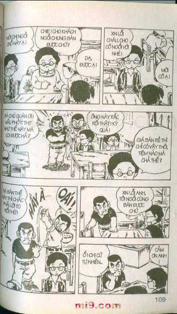 Chie - Cô Bé Hạt Tiêu - Chapter 6 - Trang 106