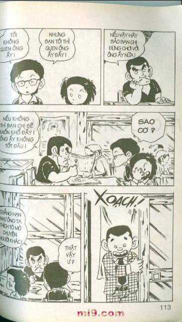 Chie - Cô Bé Hạt Tiêu - Chapter 6 - Trang 110