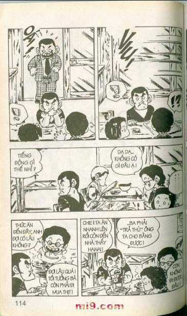 Chie - Cô Bé Hạt Tiêu - Chapter 6 - Trang 111