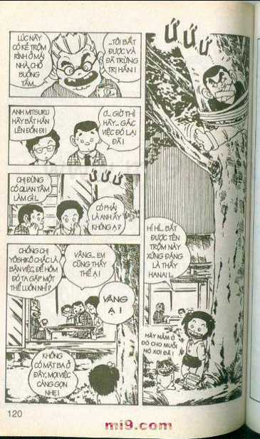 Chie - Cô Bé Hạt Tiêu - Chapter 6 - Trang 117