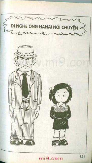 Chie - Cô Bé Hạt Tiêu - Chapter 6 - Trang 118