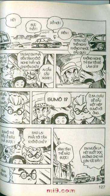 Chie - Cô Bé Hạt Tiêu - Chapter 6 - Trang 123