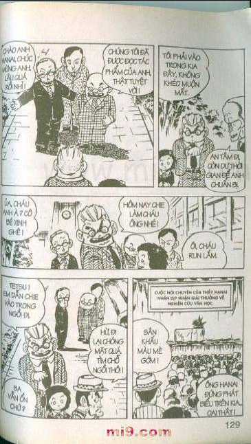 Chie - Cô Bé Hạt Tiêu - Chapter 6 - Trang 125