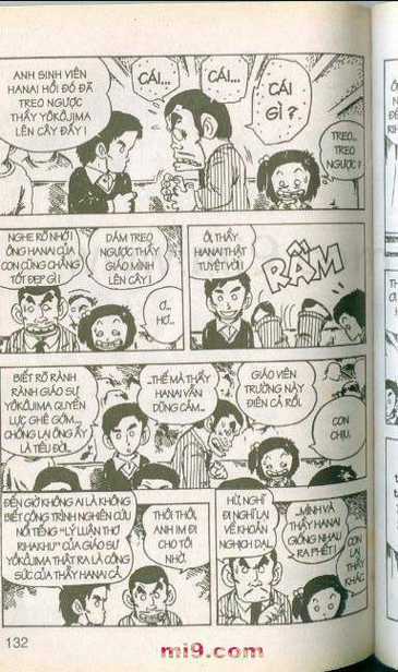 Chie - Cô Bé Hạt Tiêu - Chapter 6 - Trang 128