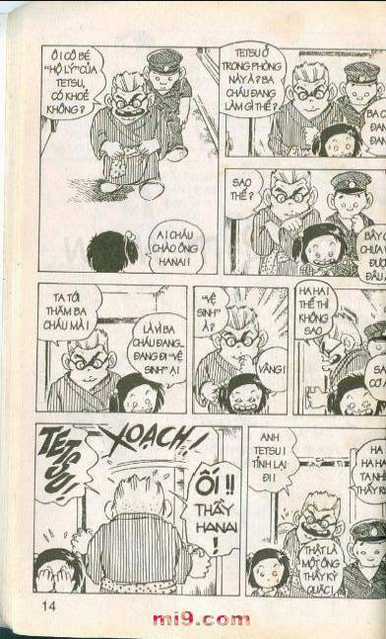 Chie - Cô Bé Hạt Tiêu - Chapter 6 - Trang 14