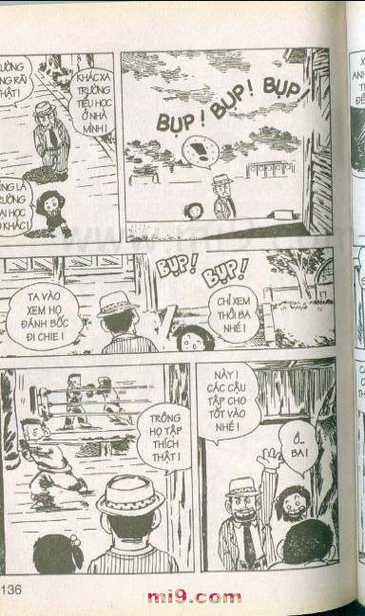 Chie - Cô Bé Hạt Tiêu - Chapter 6 - Trang 132