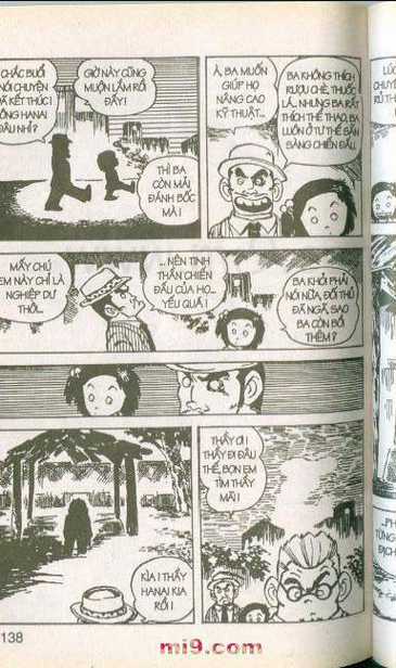 Chie - Cô Bé Hạt Tiêu - Chapter 6 - Trang 134