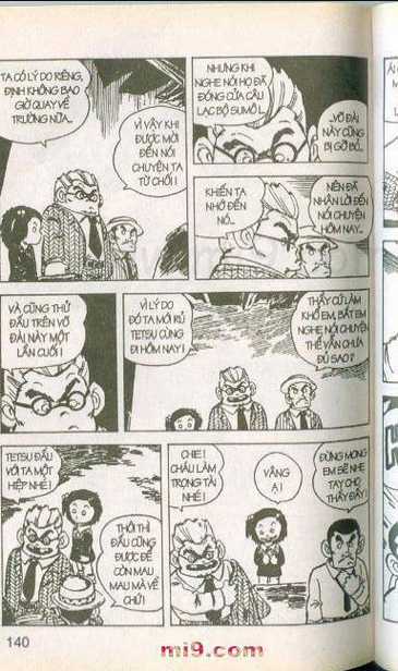 Chie - Cô Bé Hạt Tiêu - Chapter 6 - Trang 136