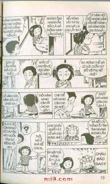 Chie - Cô Bé Hạt Tiêu - Chapter 6 - Trang 19