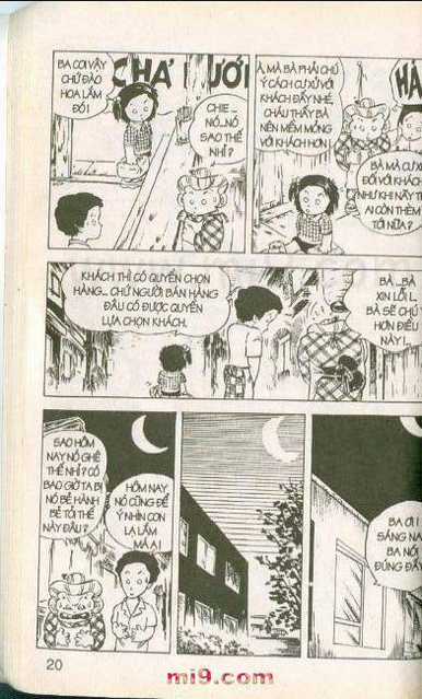 Chie - Cô Bé Hạt Tiêu - Chapter 6 - Trang 20
