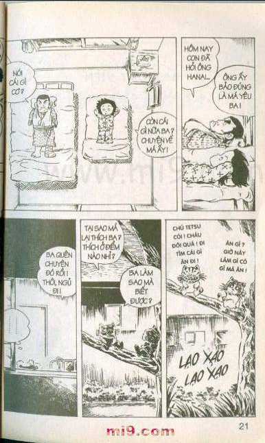 Chie - Cô Bé Hạt Tiêu - Chapter 6 - Trang 21