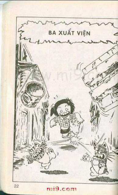 Chie - Cô Bé Hạt Tiêu - Chapter 6 - Trang 22