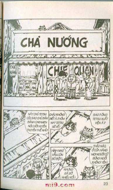 Chie - Cô Bé Hạt Tiêu - Chapter 6 - Trang 23