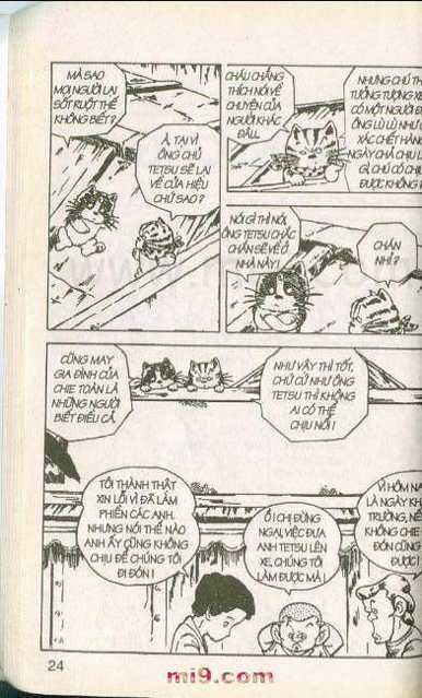 Chie - Cô Bé Hạt Tiêu - Chapter 6 - Trang 24