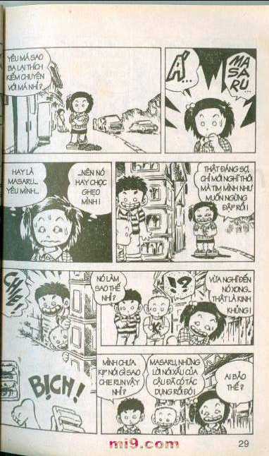 Chie - Cô Bé Hạt Tiêu - Chapter 6 - Trang 29