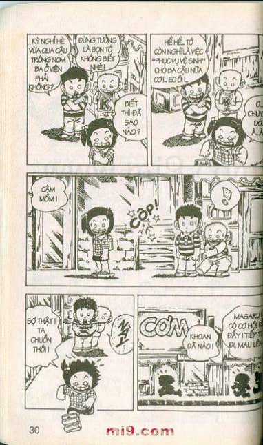 Chie - Cô Bé Hạt Tiêu - Chapter 6 - Trang 30