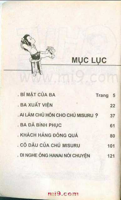 Chie - Cô Bé Hạt Tiêu - Chapter 6 - Trang 4