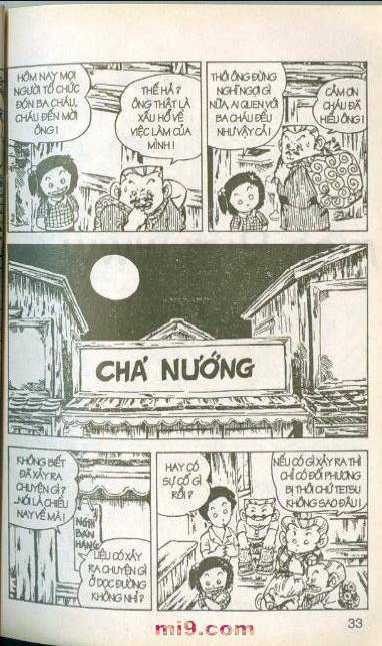 Chie - Cô Bé Hạt Tiêu - Chapter 6 - Trang 33