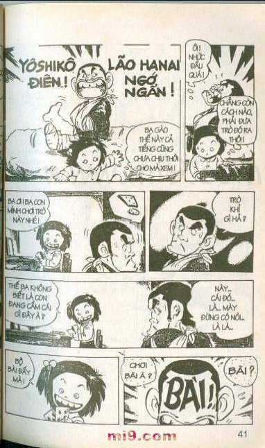 Chie - Cô Bé Hạt Tiêu - Chapter 6 - Trang 40