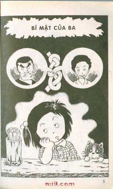 Chie - Cô Bé Hạt Tiêu - Chapter 6 - Trang 5