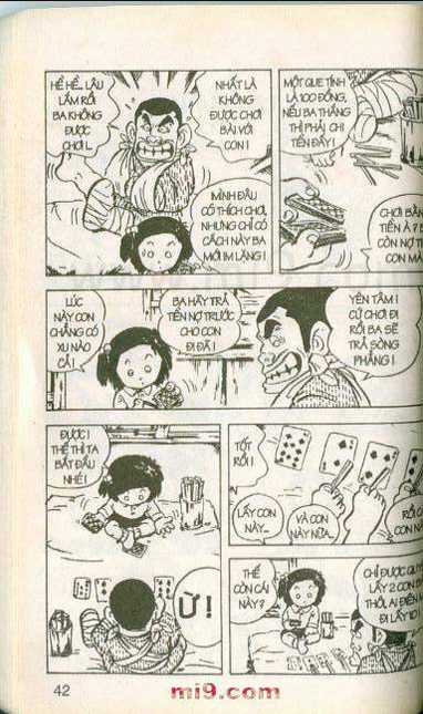Chie - Cô Bé Hạt Tiêu - Chapter 6 - Trang 41