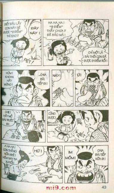 Chie - Cô Bé Hạt Tiêu - Chapter 6 - Trang 42