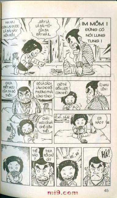 Chie - Cô Bé Hạt Tiêu - Chapter 6 - Trang 44