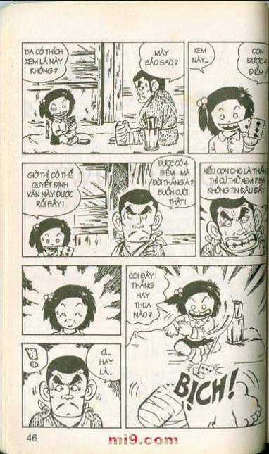 Chie - Cô Bé Hạt Tiêu - Chapter 6 - Trang 45