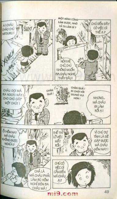 Chie - Cô Bé Hạt Tiêu - Chapter 6 - Trang 48