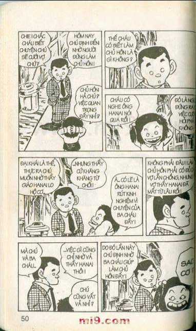 Chie - Cô Bé Hạt Tiêu - Chapter 6 - Trang 49