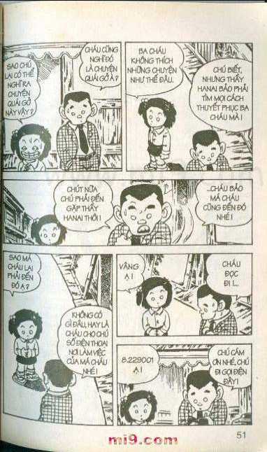 Chie - Cô Bé Hạt Tiêu - Chapter 6 - Trang 50