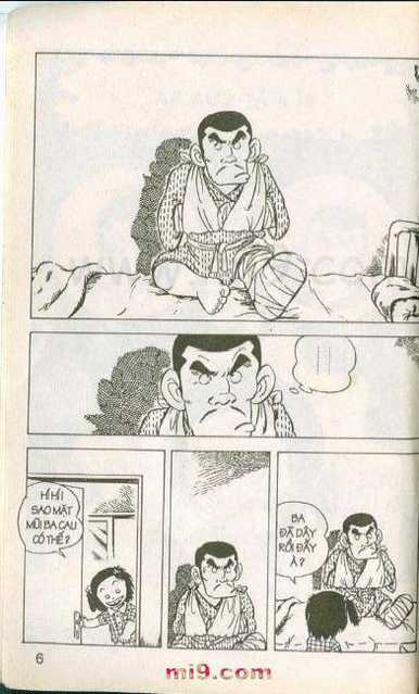 Chie - Cô Bé Hạt Tiêu - Chapter 6 - Trang 6