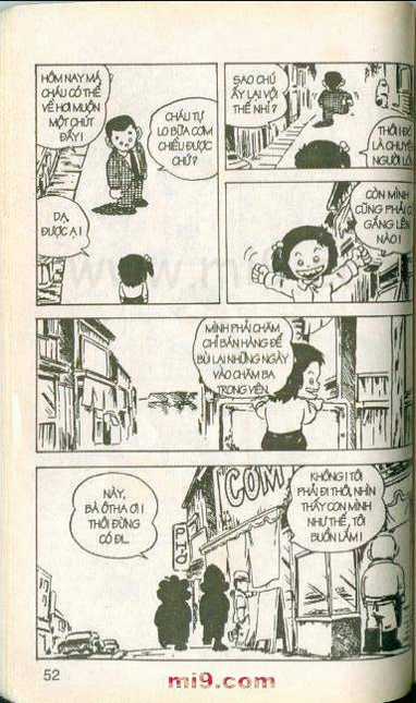 Chie - Cô Bé Hạt Tiêu - Chapter 6 - Trang 51