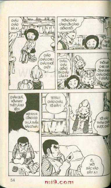 Chie - Cô Bé Hạt Tiêu - Chapter 6 - Trang 53