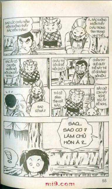 Chie - Cô Bé Hạt Tiêu - Chapter 6 - Trang 54