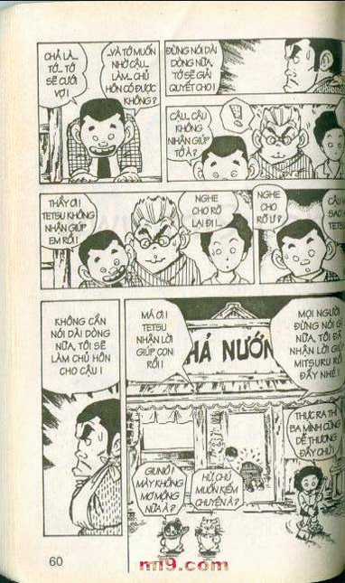 Chie - Cô Bé Hạt Tiêu - Chapter 6 - Trang 57