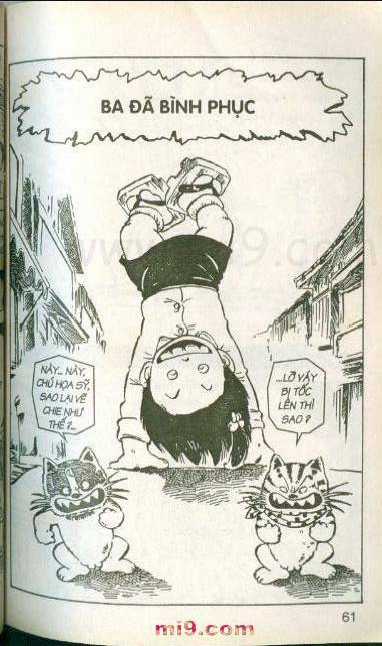 Chie - Cô Bé Hạt Tiêu - Chapter 6 - Trang 58