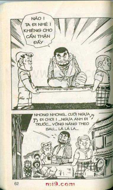 Chie - Cô Bé Hạt Tiêu - Chapter 6 - Trang 59