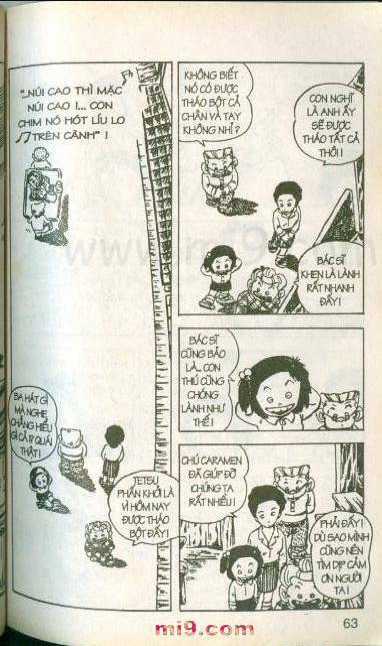 Chie - Cô Bé Hạt Tiêu - Chapter 6 - Trang 60