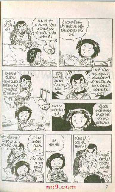 Chie - Cô Bé Hạt Tiêu - Chapter 6 - Trang 7